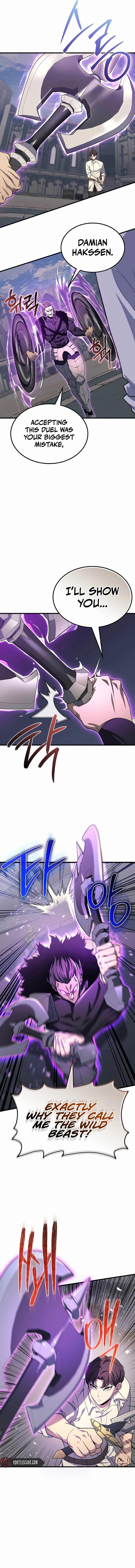 Return of the Calamity-Class Death Knight Chapter 26 - 7