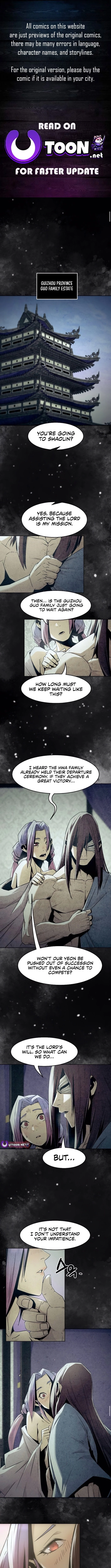 The Dang Clan’s Swordmaster Heir Just Wants a Normal Life Chapter 80 - 1