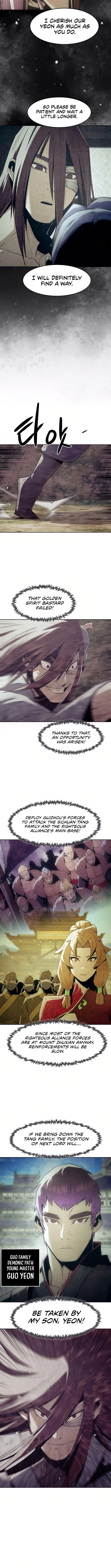 The Dang Clan’s Swordmaster Heir Just Wants a Normal Life Chapter 80 - 2