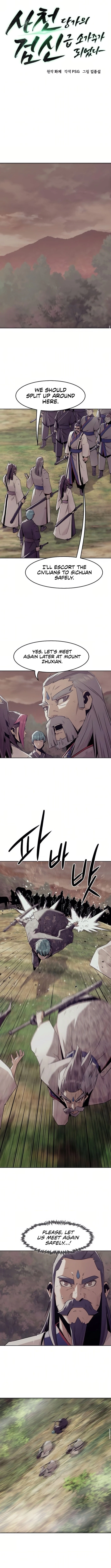 The Dang Clan’s Swordmaster Heir Just Wants a Normal Life Chapter 80 - 3