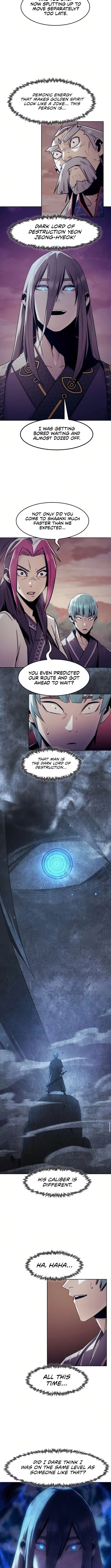 The Dang Clan’s Swordmaster Heir Just Wants a Normal Life Chapter 80 - 5