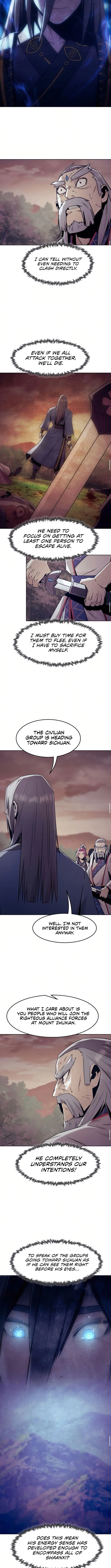 The Dang Clan’s Swordmaster Heir Just Wants a Normal Life Chapter 80 - 6