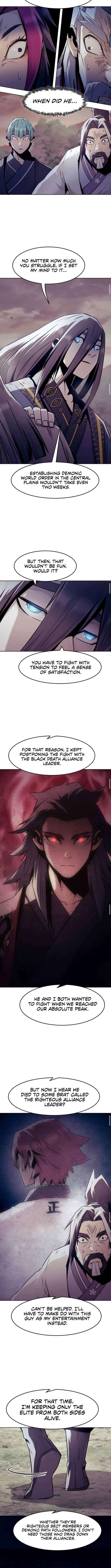 The Dang Clan’s Swordmaster Heir Just Wants a Normal Life Chapter 80 - 8