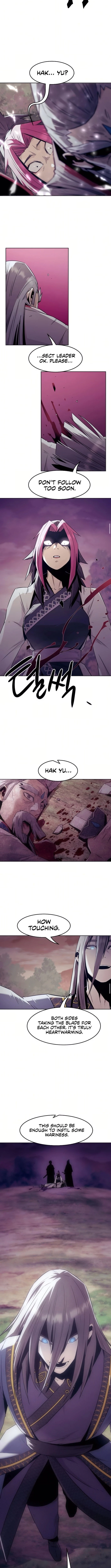 The Dang Clan’s Swordmaster Heir Just Wants a Normal Life Chapter 80 - 11