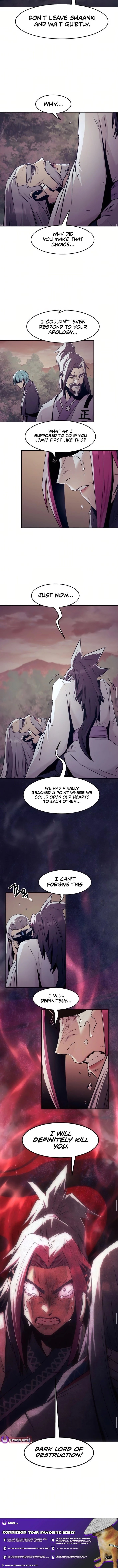 The Dang Clan’s Swordmaster Heir Just Wants a Normal Life Chapter 80 - 12