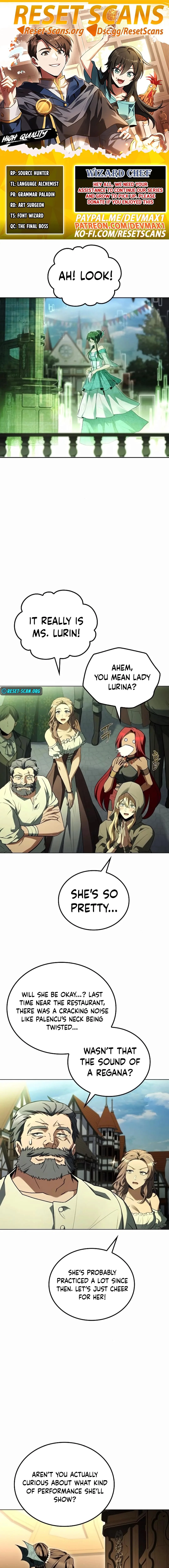 The Archmage's Restaurant Chapter 90 - 1