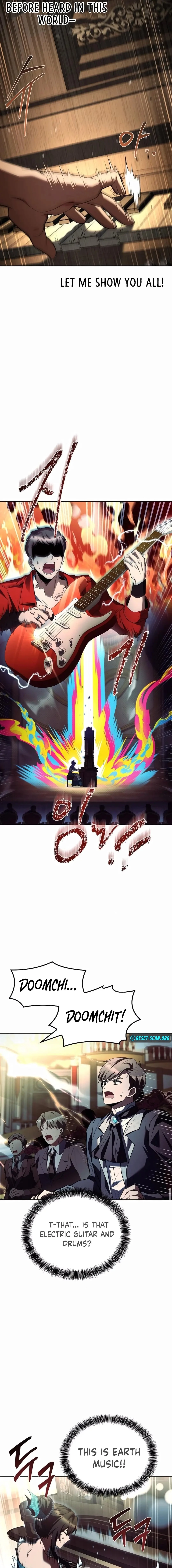 The Archmage's Restaurant Chapter 90 - 6