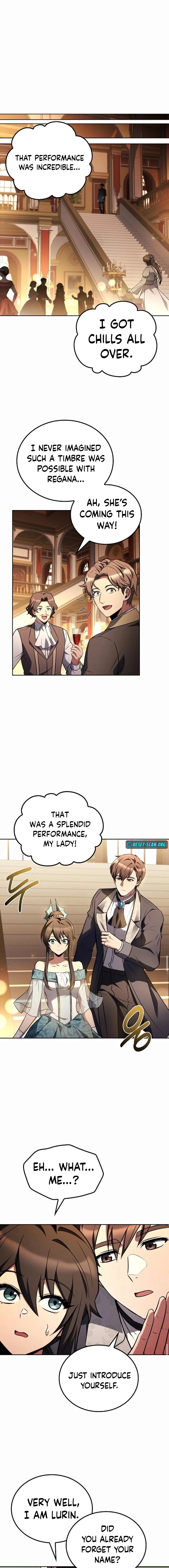 The Archmage's Restaurant Chapter 90 - 10