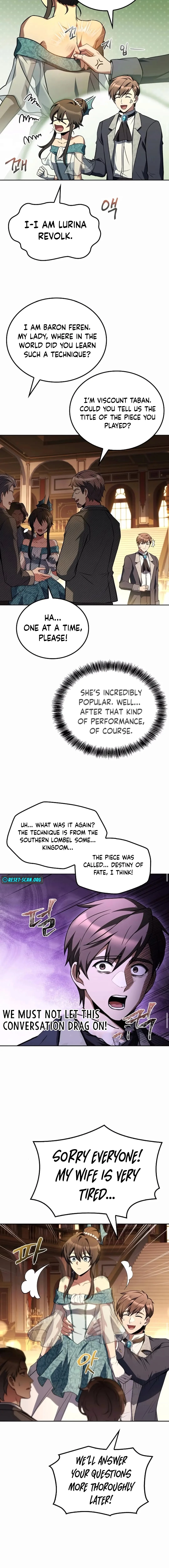 The Archmage's Restaurant Chapter 90 - 11
