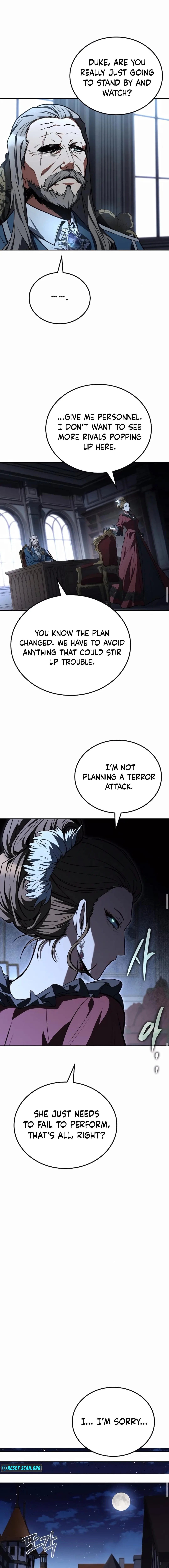 The Archmage's Restaurant Chapter 90 - 17