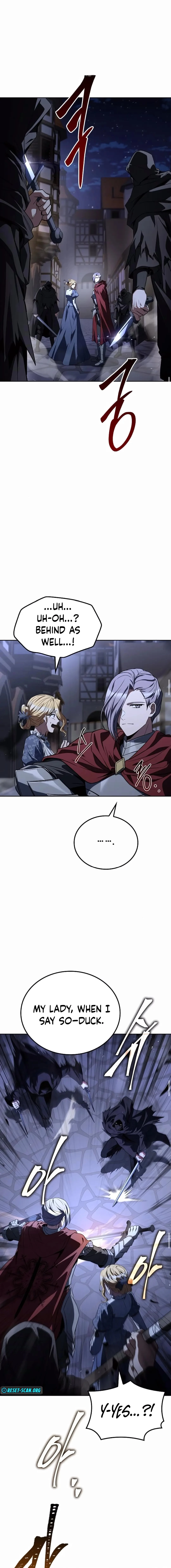 The Archmage's Restaurant Chapter 90 - 19