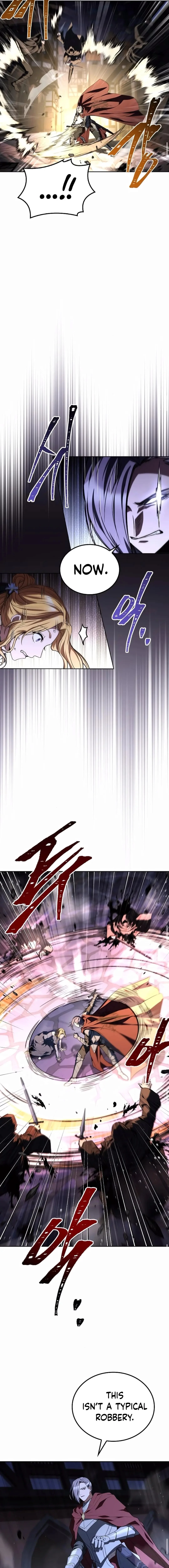 The Archmage's Restaurant Chapter 90 - 20