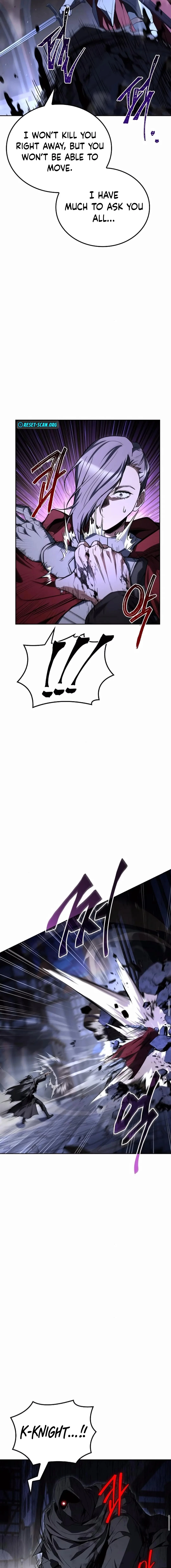 The Archmage's Restaurant Chapter 90 - 21
