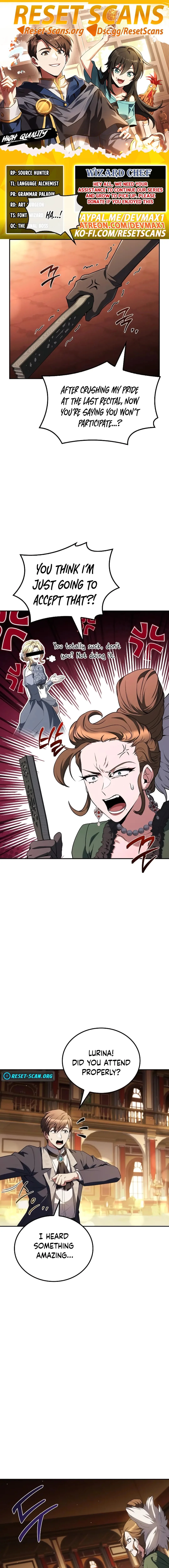 The Archmage's Restaurant Chapter 89 - 1
