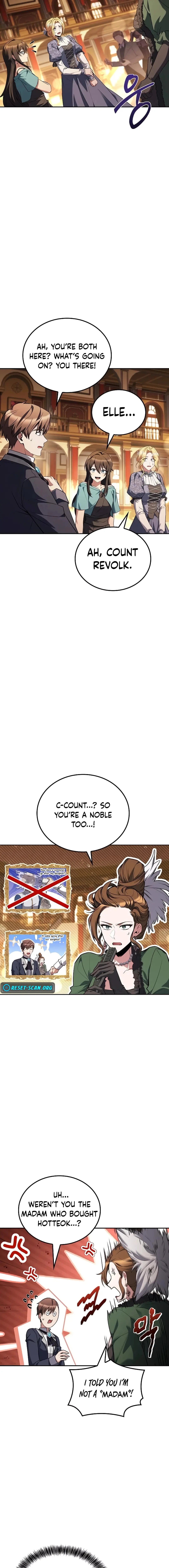 The Archmage's Restaurant Chapter 89 - 2