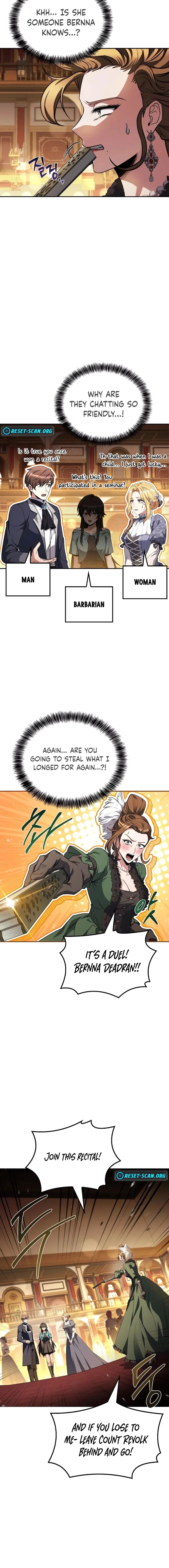 The Archmage's Restaurant Chapter 89 - 3