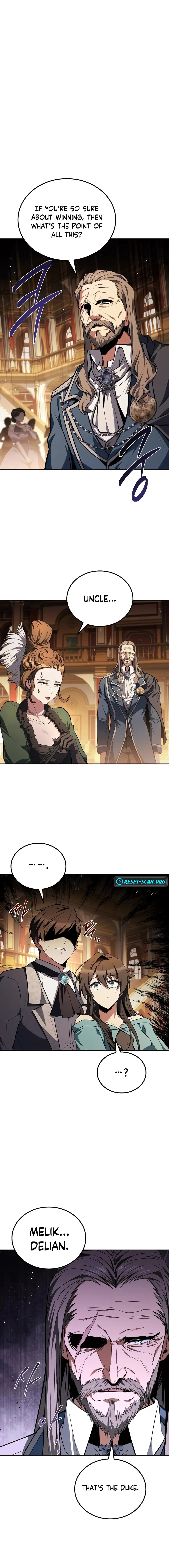 The Archmage's Restaurant Chapter 89 - 5