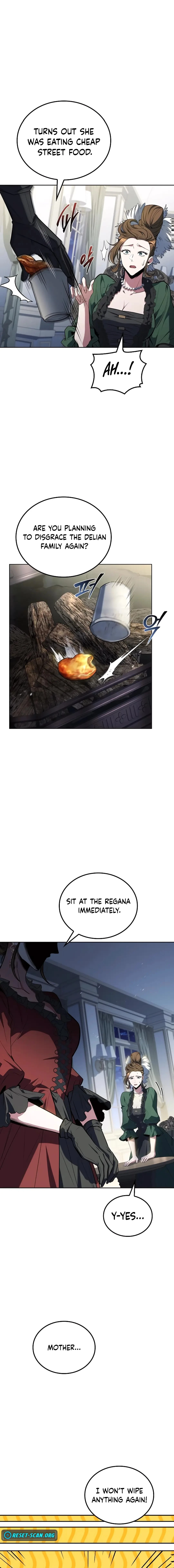 The Archmage's Restaurant Chapter 89 - 9