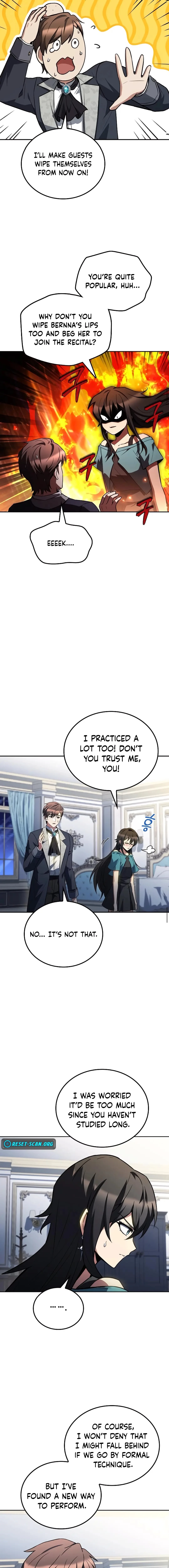 The Archmage's Restaurant Chapter 89 - 10