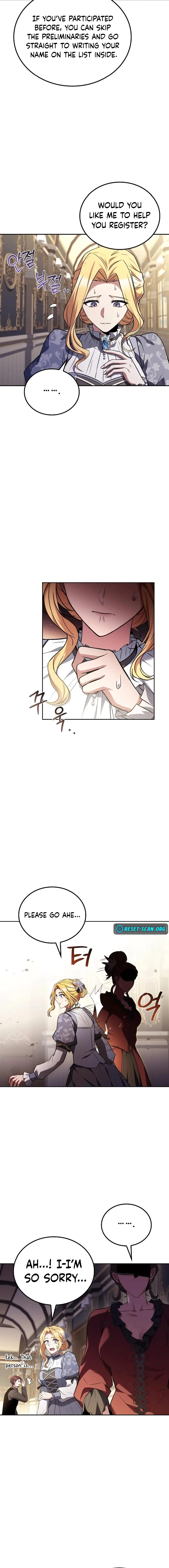 The Archmage's Restaurant Chapter 89 - 12