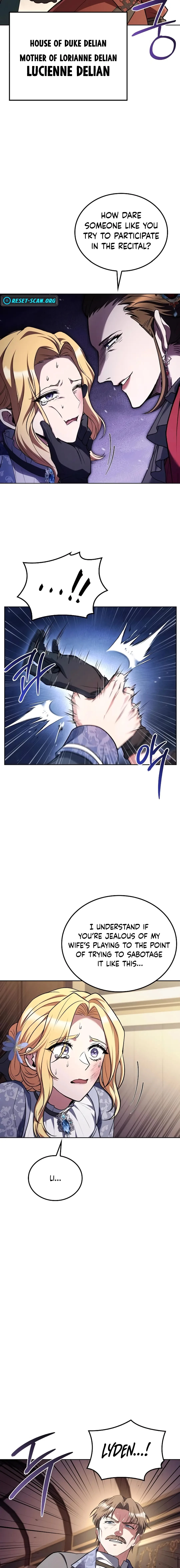 The Archmage's Restaurant Chapter 89 - 14