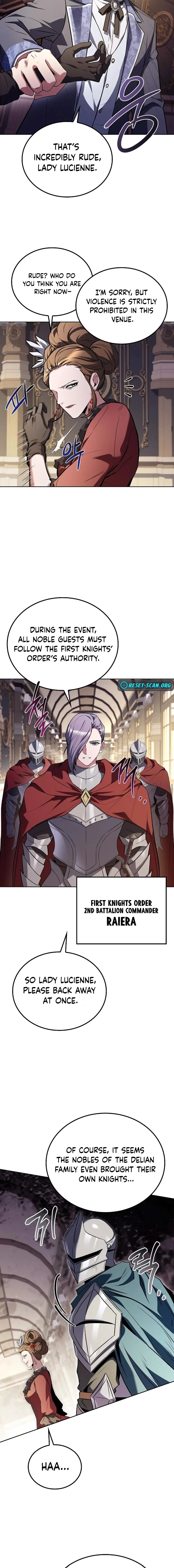 The Archmage's Restaurant Chapter 89 - 15