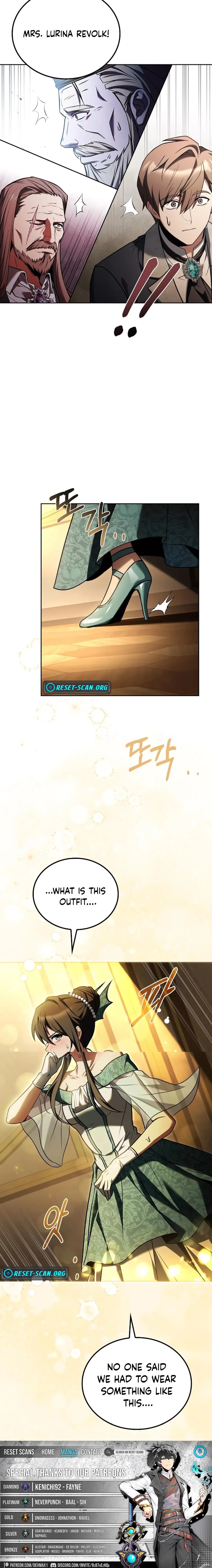 The Archmage's Restaurant Chapter 89 - 21