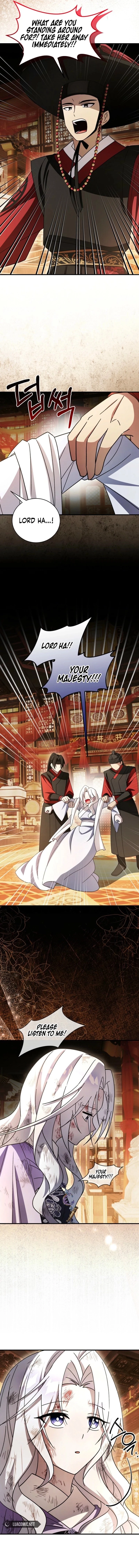 Surviving in a Romance Fantasy Novel Chapter 48 - 6
