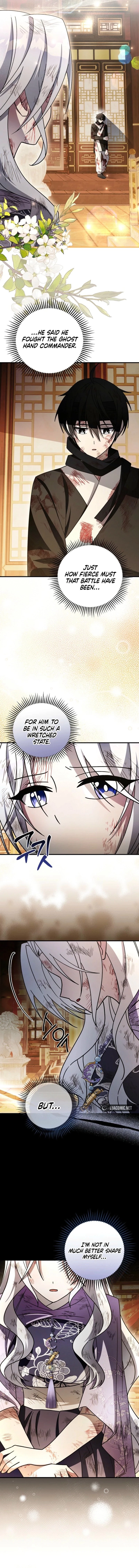 Surviving in a Romance Fantasy Novel Chapter 48 - 8