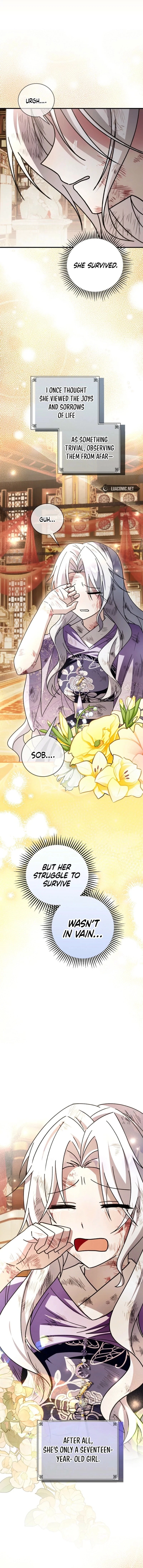 Surviving in a Romance Fantasy Novel Chapter 48 - 11