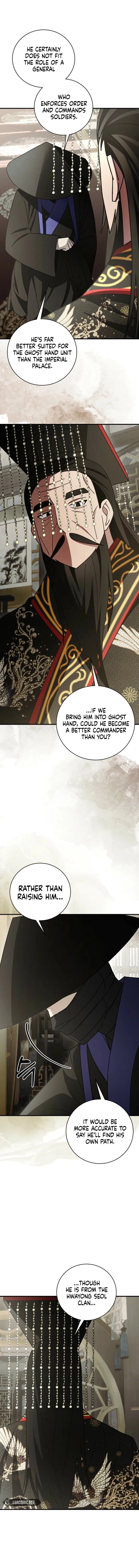 Surviving in a Romance Fantasy Novel Chapter 48 - 15