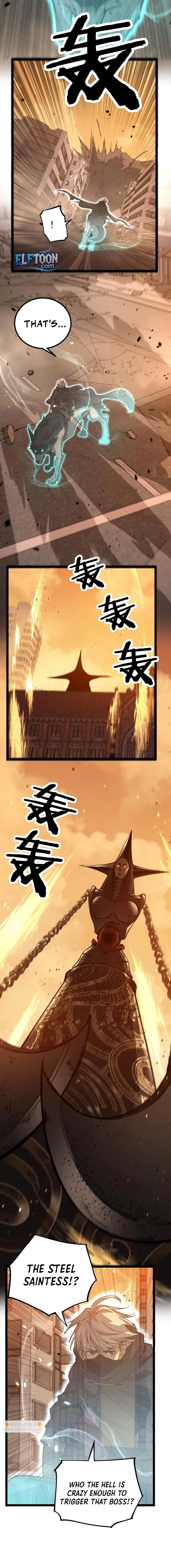 God-level Assassin, I’m the Shadow Chapter 33 - 3