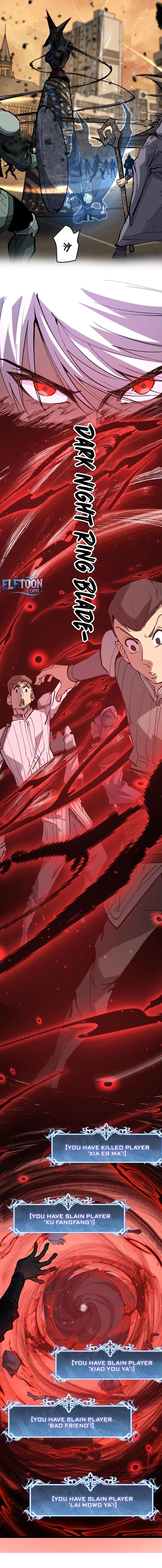 God-level Assassin, I’m the Shadow Chapter 33 - 7