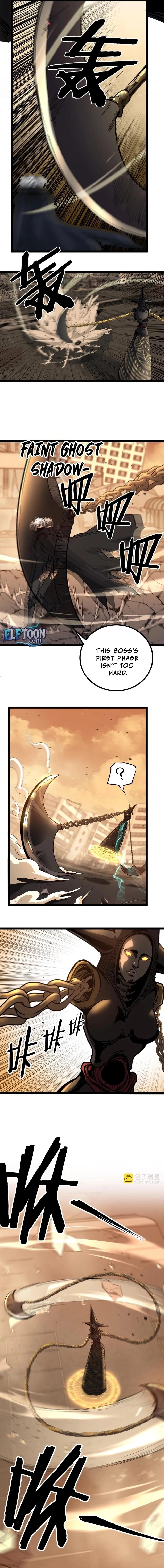 God-level Assassin, I’m the Shadow Chapter 33 - 10
