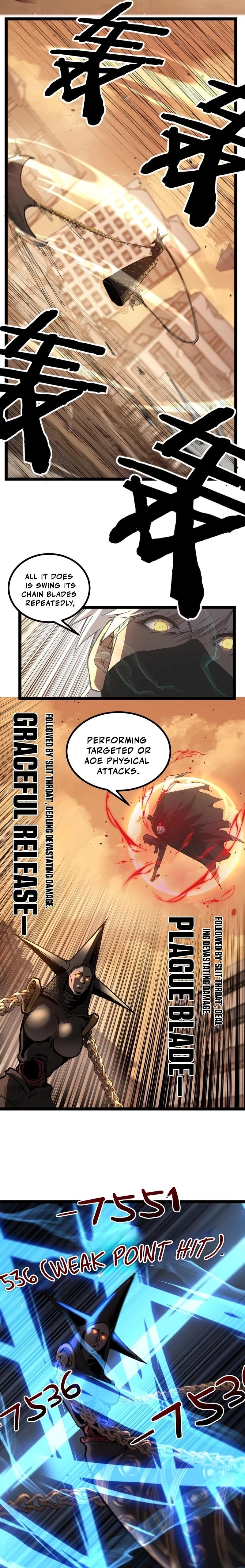 God-level Assassin, I’m the Shadow Chapter 33 - 11