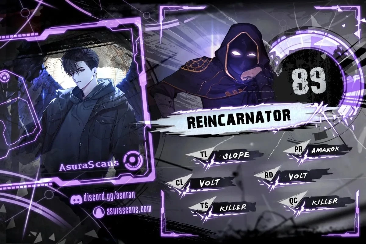 Reincarnator Chapter 89 - 1