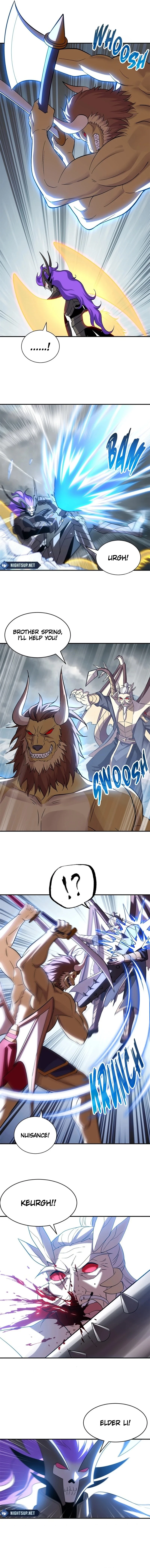 Astral Pet Store Chapter 181 - 4
