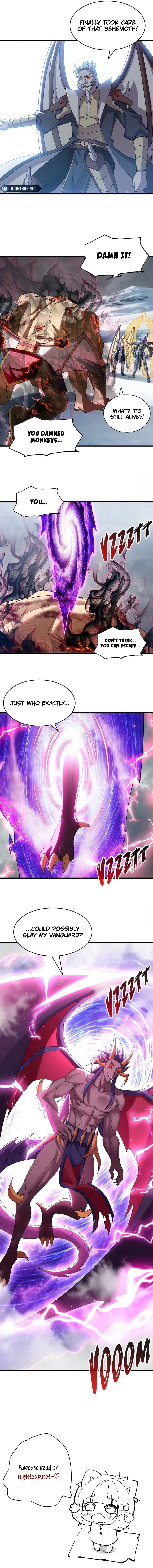 Astral Pet Store Chapter 181 - 6