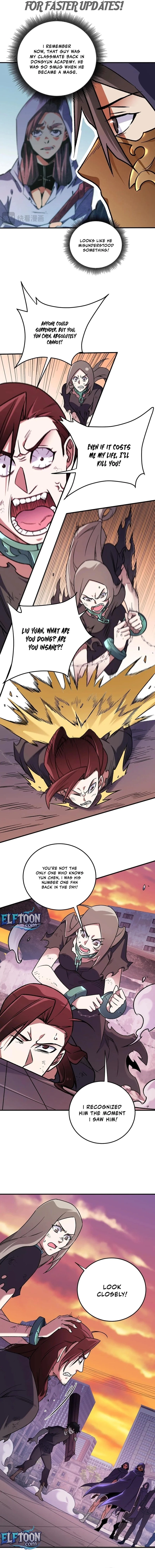 The Jobless Guy Who Has Come to Slay Chapter 171 - 2