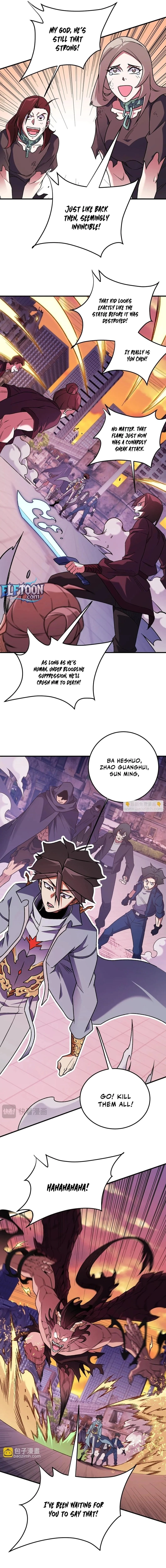 The Jobless Guy Who Has Come to Slay Chapter 171 - 6