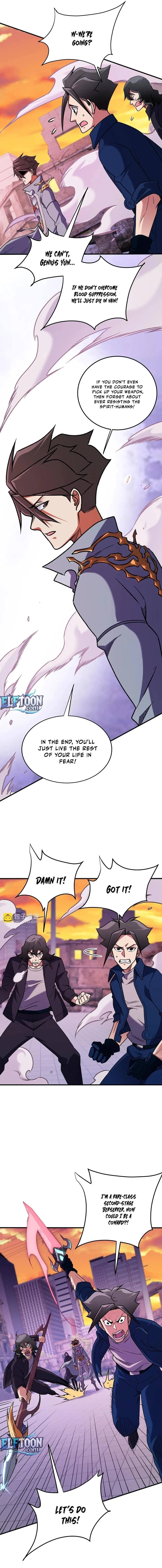 The Jobless Guy Who Has Come to Slay Chapter 171 - 7