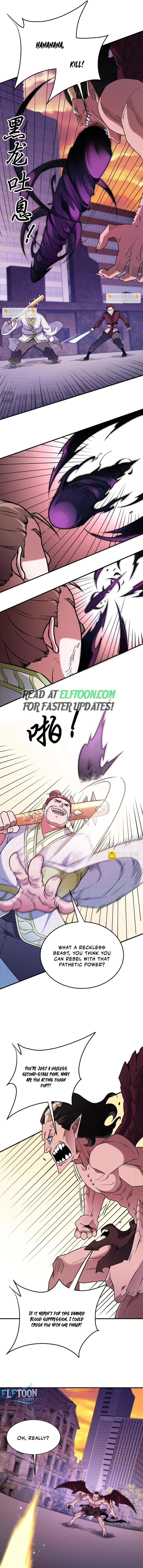 The Jobless Guy Who Has Come to Slay Chapter 171 - 8