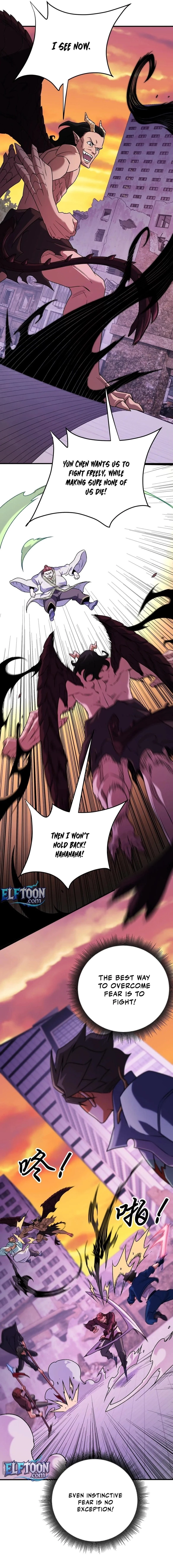 The Jobless Guy Who Has Come to Slay Chapter 171 - 10