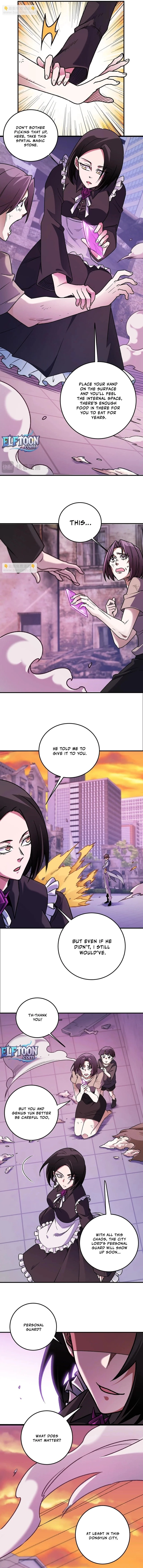 The Jobless Guy Who Has Come to Slay Chapter 171 - 12