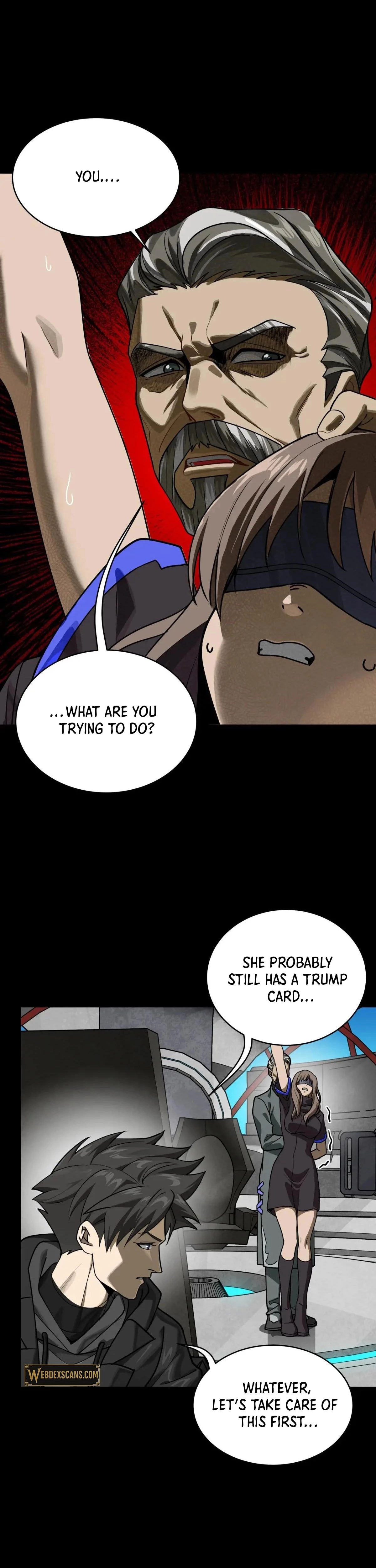 Legend of Star General Chapter 289 - 4