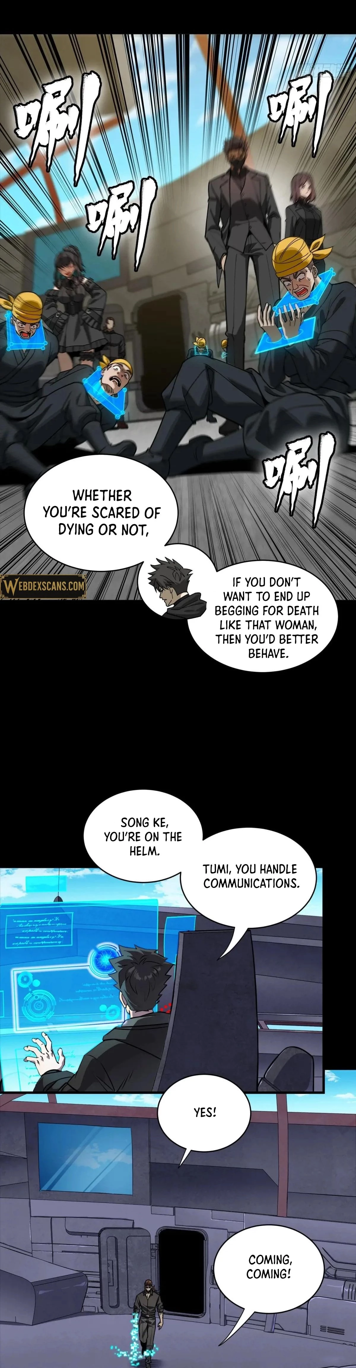 Legend of Star General Chapter 289 - 11