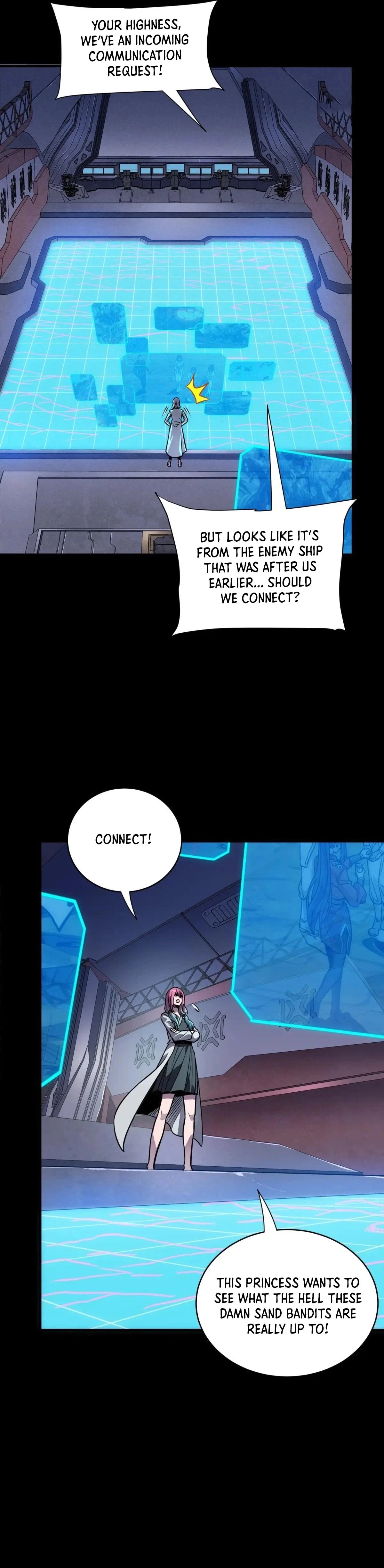 Legend of Star General Chapter 289 - 15