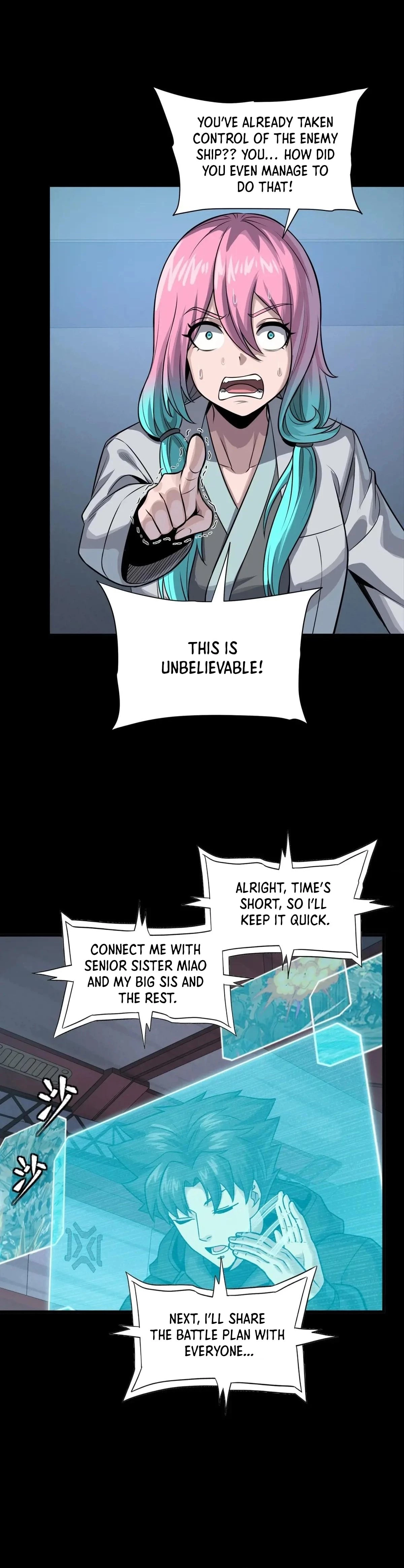 Legend of Star General Chapter 289 - 18
