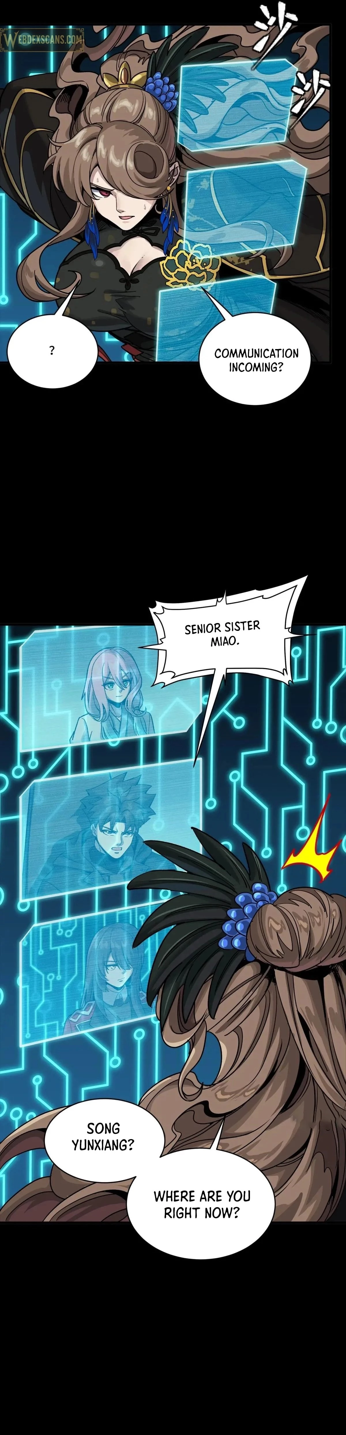 Legend of Star General Chapter 289 - 21