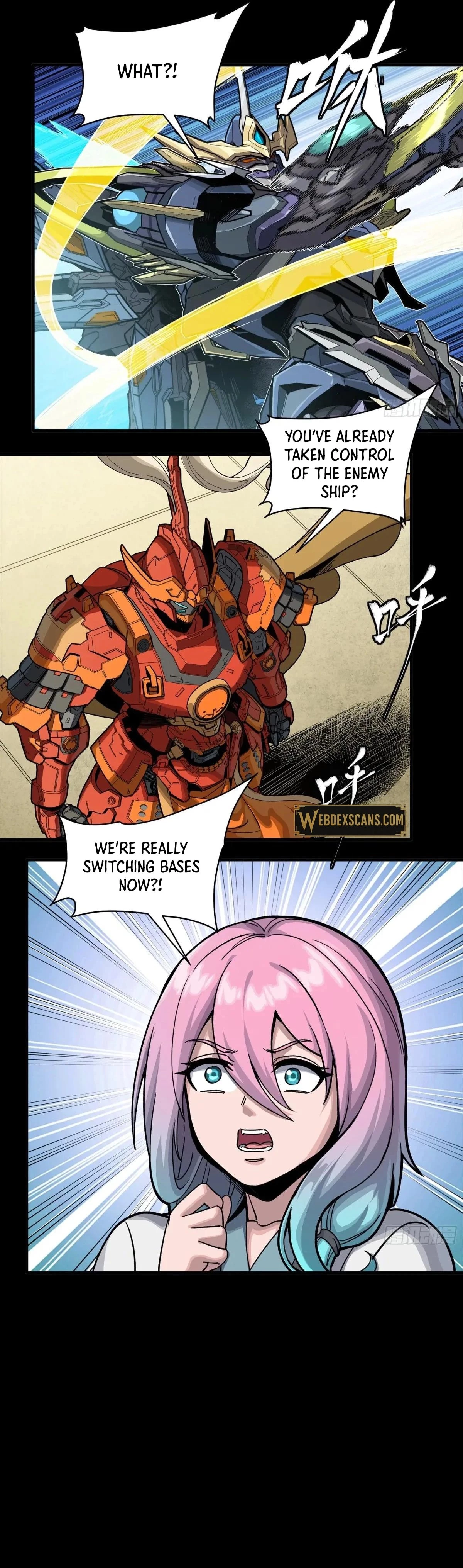 Legend of Star General Chapter 289 - 22